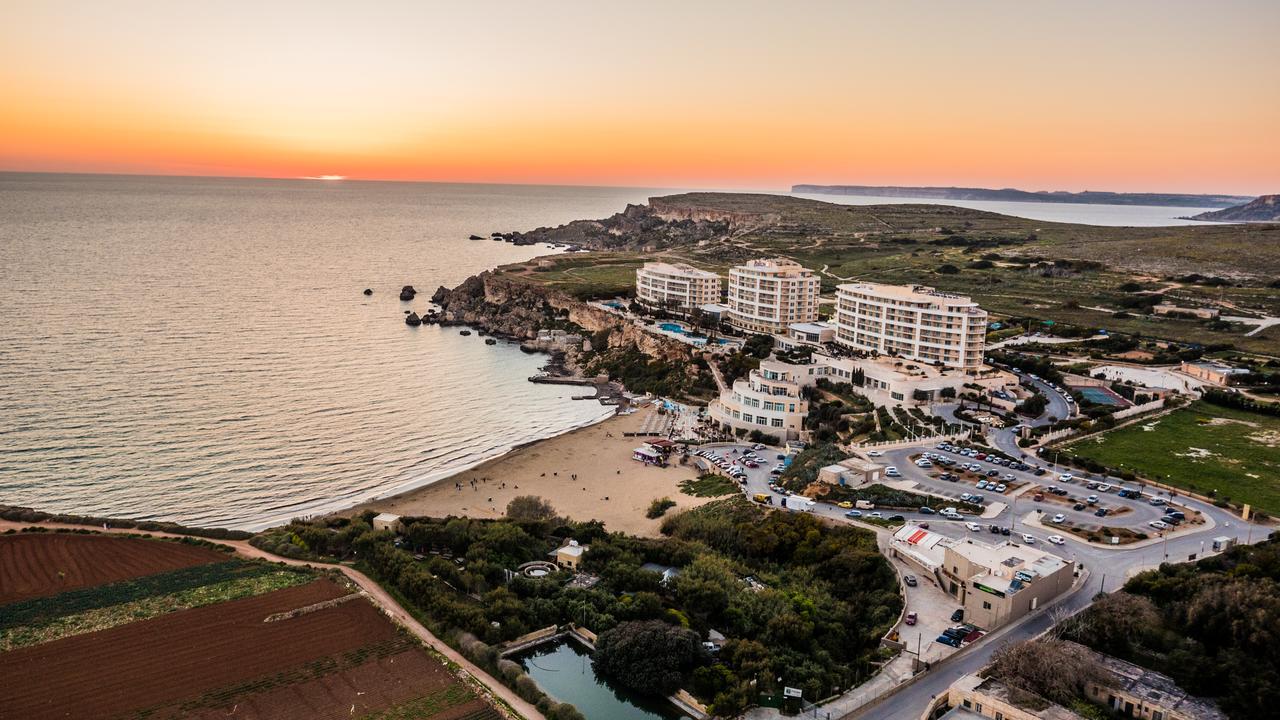 Apartament Blue Harbour Seafront Penthouse With Large Terrace With Panoramic Sea Views - By Getawaysmalta San Pawl il-Baħar Zewnętrze zdjęcie