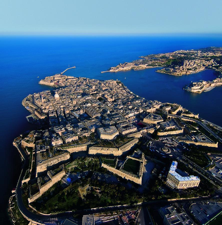 Apartament Blue Harbour Seafront Penthouse With Large Terrace With Panoramic Sea Views - By Getawaysmalta San Pawl il-Baħar Zewnętrze zdjęcie