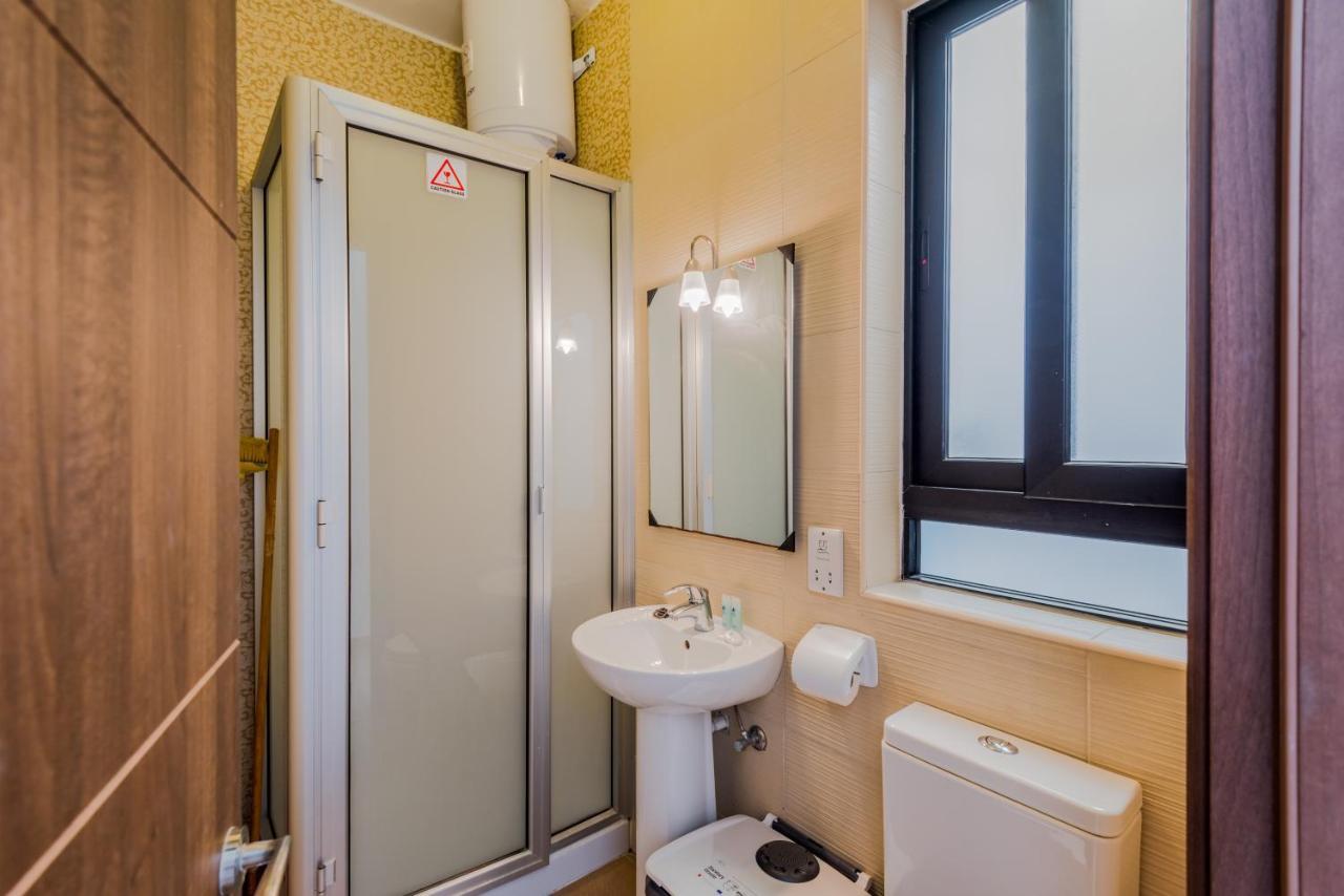 Apartament Blue Harbour Seafront Penthouse With Large Terrace With Panoramic Sea Views - By Getawaysmalta San Pawl il-Baħar Zewnętrze zdjęcie